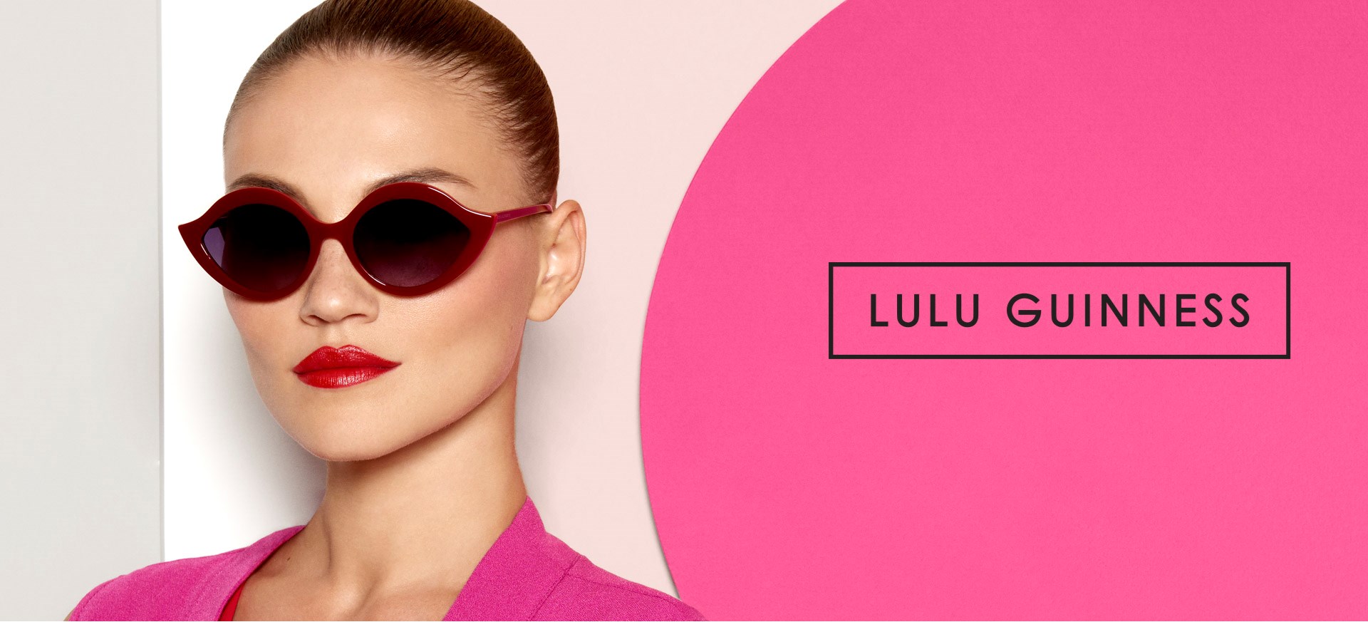 lulu guinness eyewear