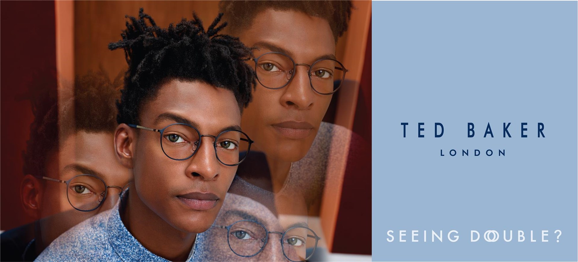 ted baker mens glasses