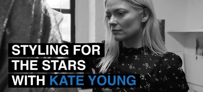 STYLING FOR THE STARS WITH KATE YOUNG