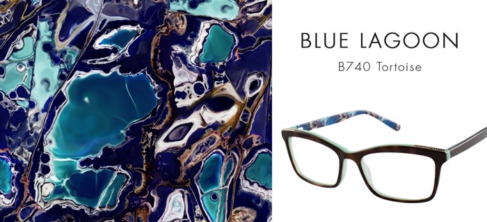 TED BAKER CUSTOM PRINTS BLUE LAGOON TED BAKER CUSTOM PRINTS BLUE LAGOON