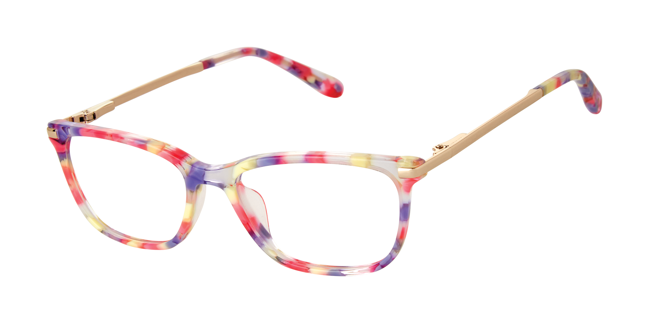 LiLi&LuLu　1230 LULULEMON WOMEN'S ACTIVE TOP pink purple multi stripe 12