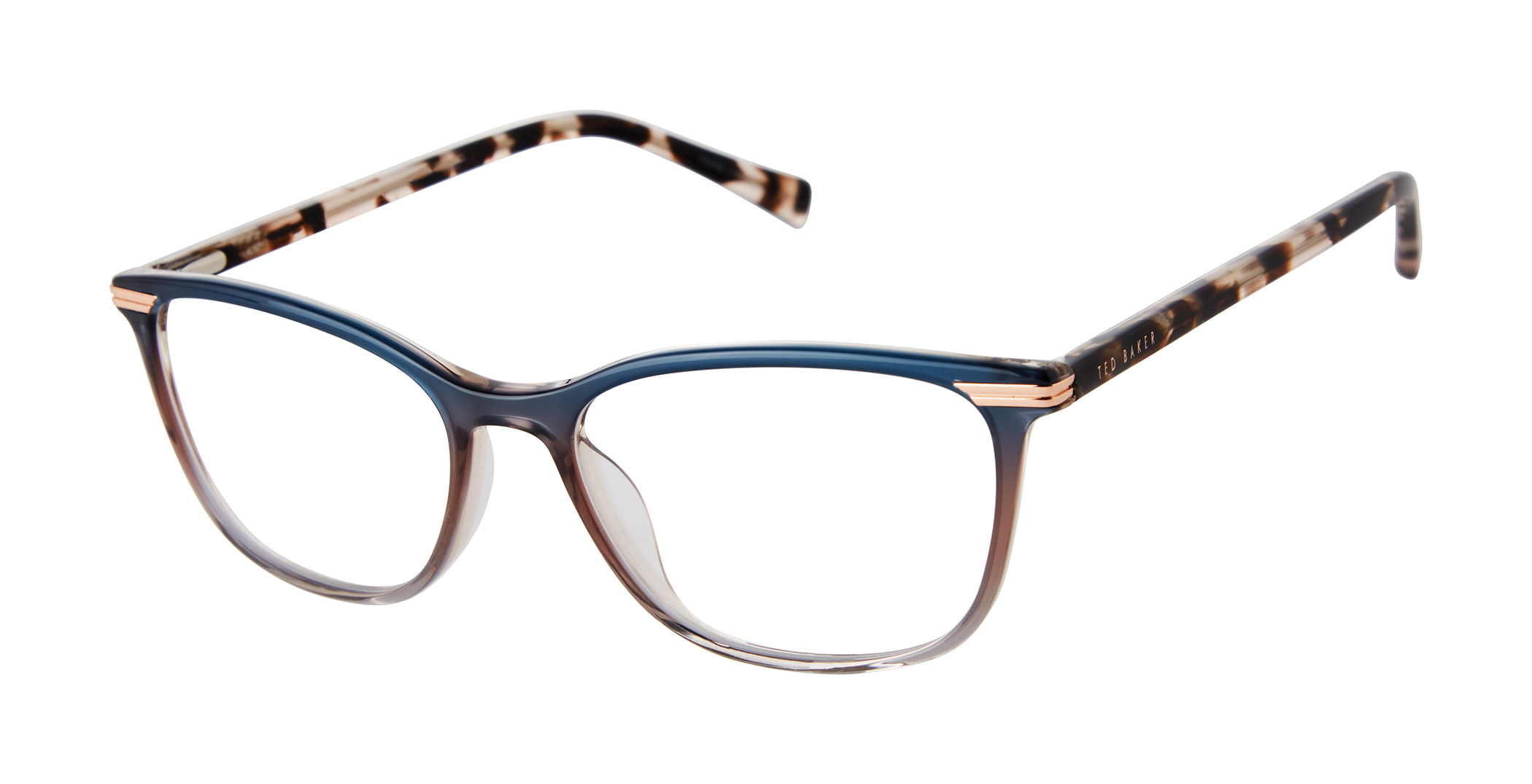 TEDページ Black TFM002 Eyeglasses | Clarkson Eyecare