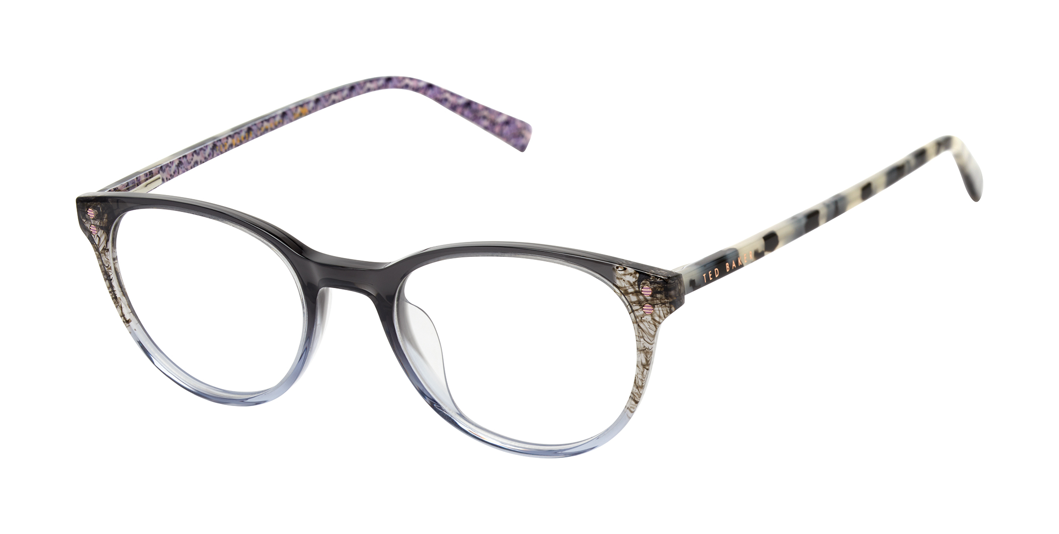 ★Ted Baker TILLEEA ストライプスクエアネック 上質マキシ★ Ted Baker Garrick TB8251 Rectangle Glasses | Fashion Eyewear US