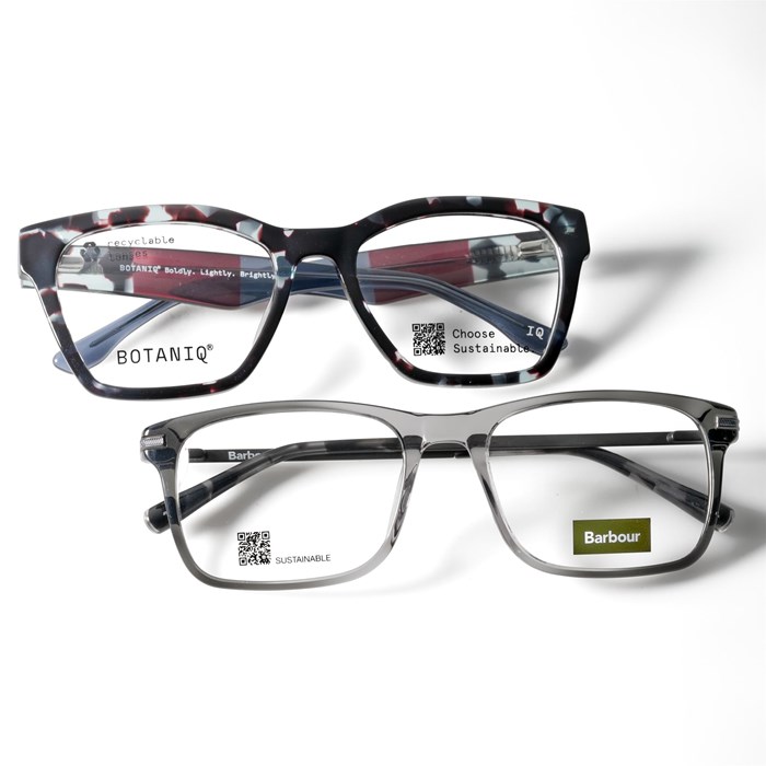 Barbour Botaniq Demo Lenses Earth Friendly