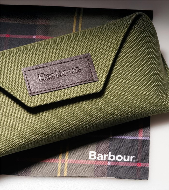 Sustainable Packaging - Barbour
