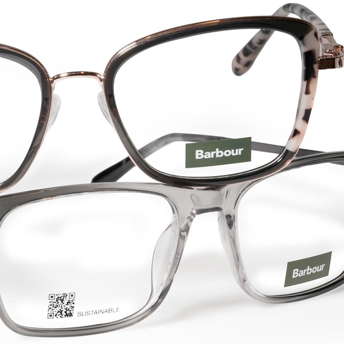 Barbour Demo Lenses