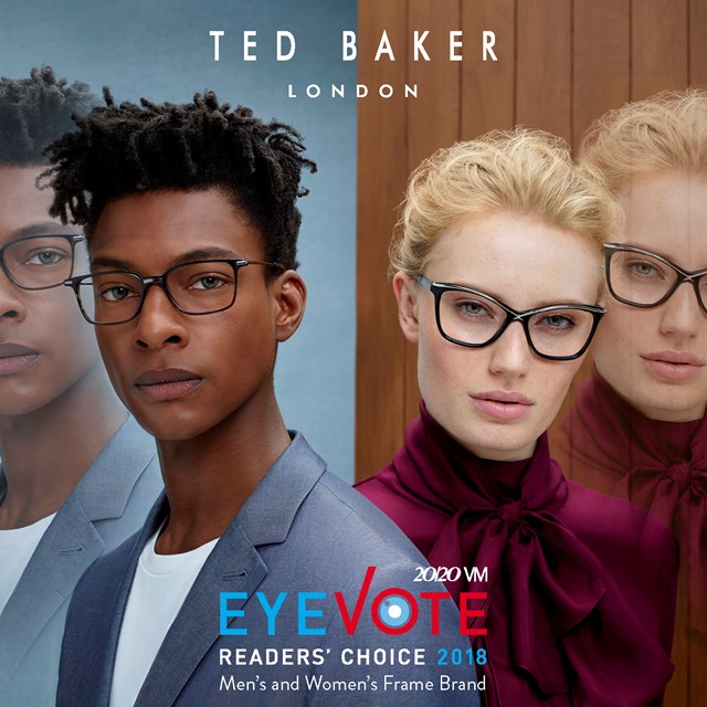 “Thanks for taking Ted to the Hall of Frame!” -Ted Baker, TB801 GRY, B756 BLK