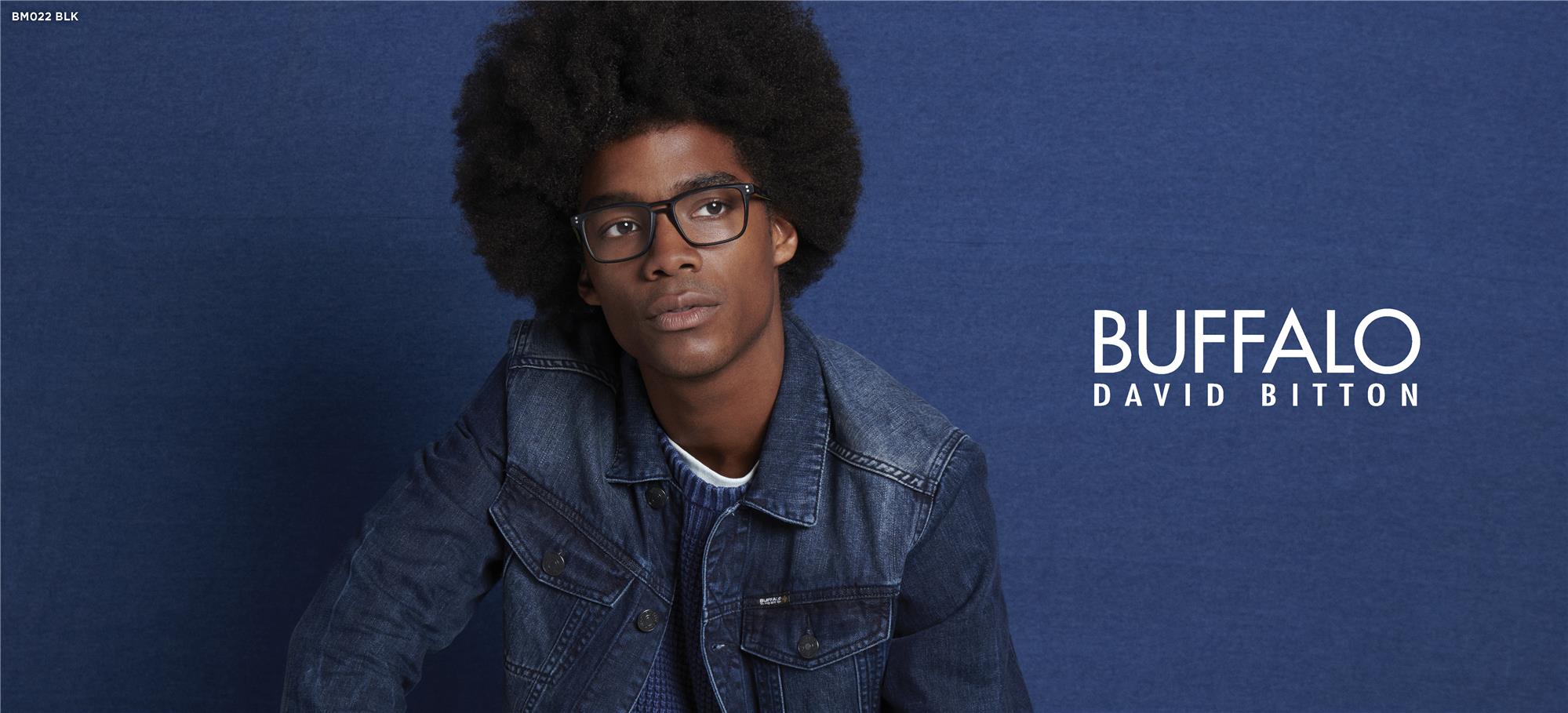 Buffalo David Bitton History | Tura
