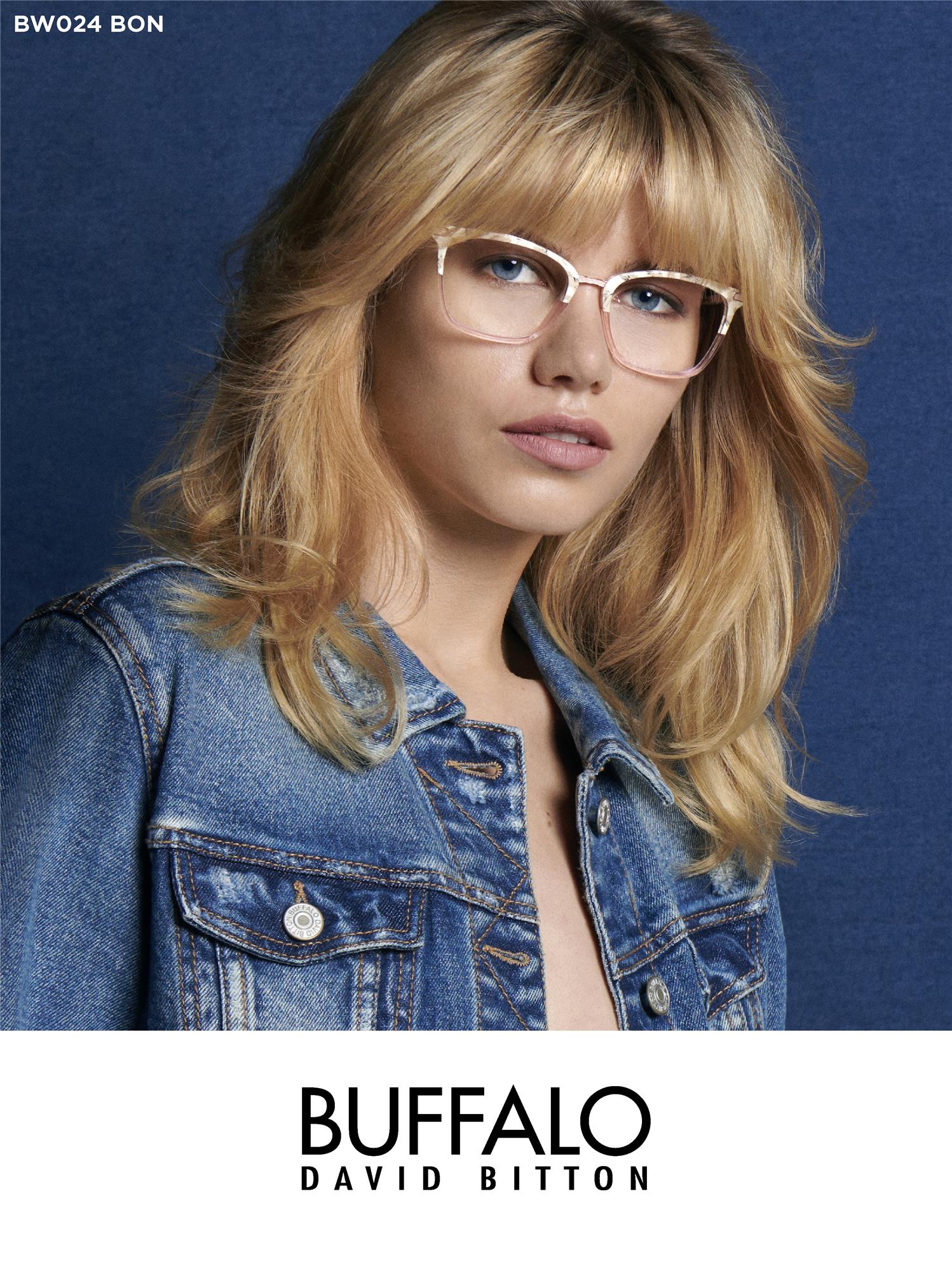 Felpa Con Cappuccio Buffalo David Bitton Donna - Morbida Con Tasche