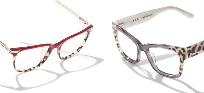 LA131 GRY, LAUF128 RED