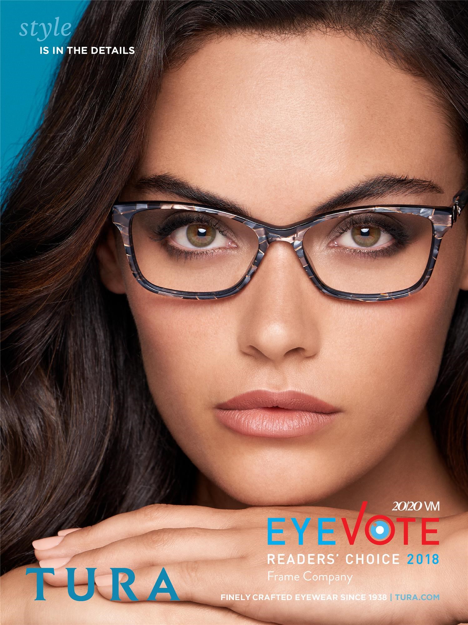 To The Tura Eyewear Brand Portfolio Tura