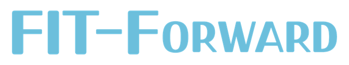 Fit Forward Logo Text Fit Forward Logo Text