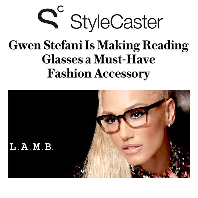 Gwen StyleCaster