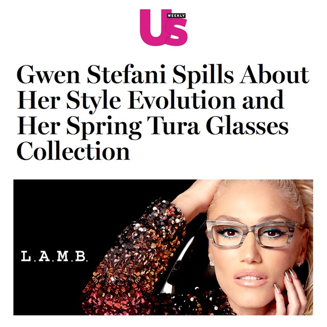 Gwen US weekly