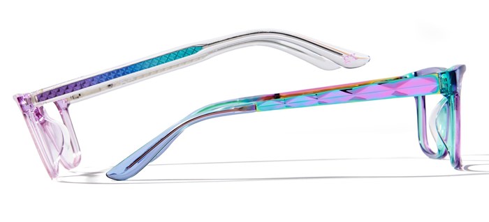 GX - Rainbow Finish - GX857LIL GX859LAV