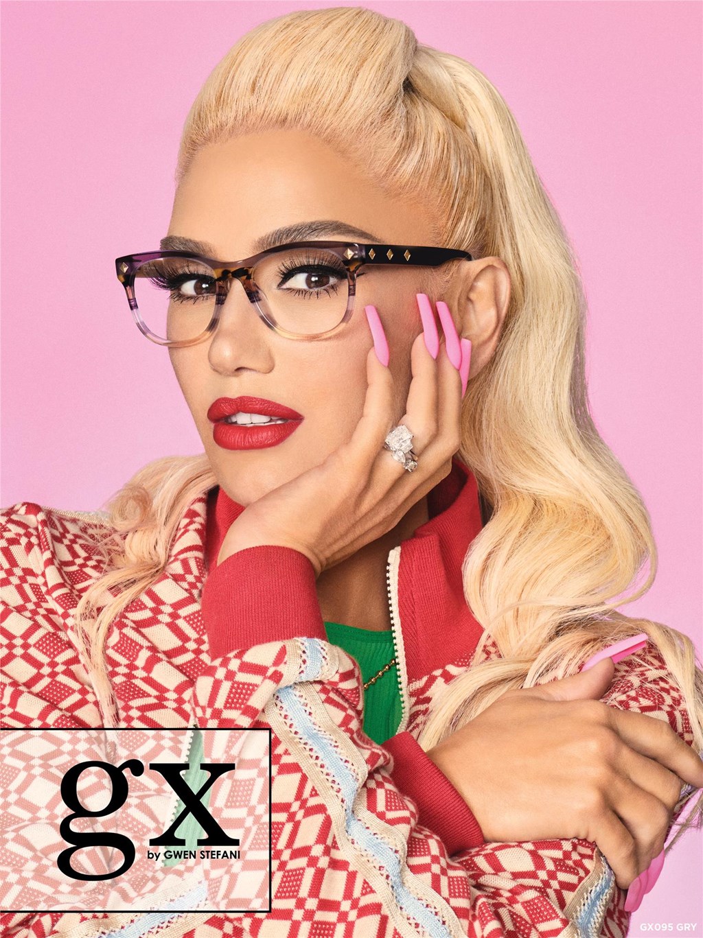 GX095 GRY