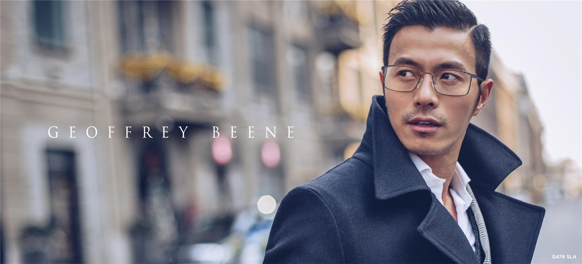 Geoffrey Beene G476 SLA