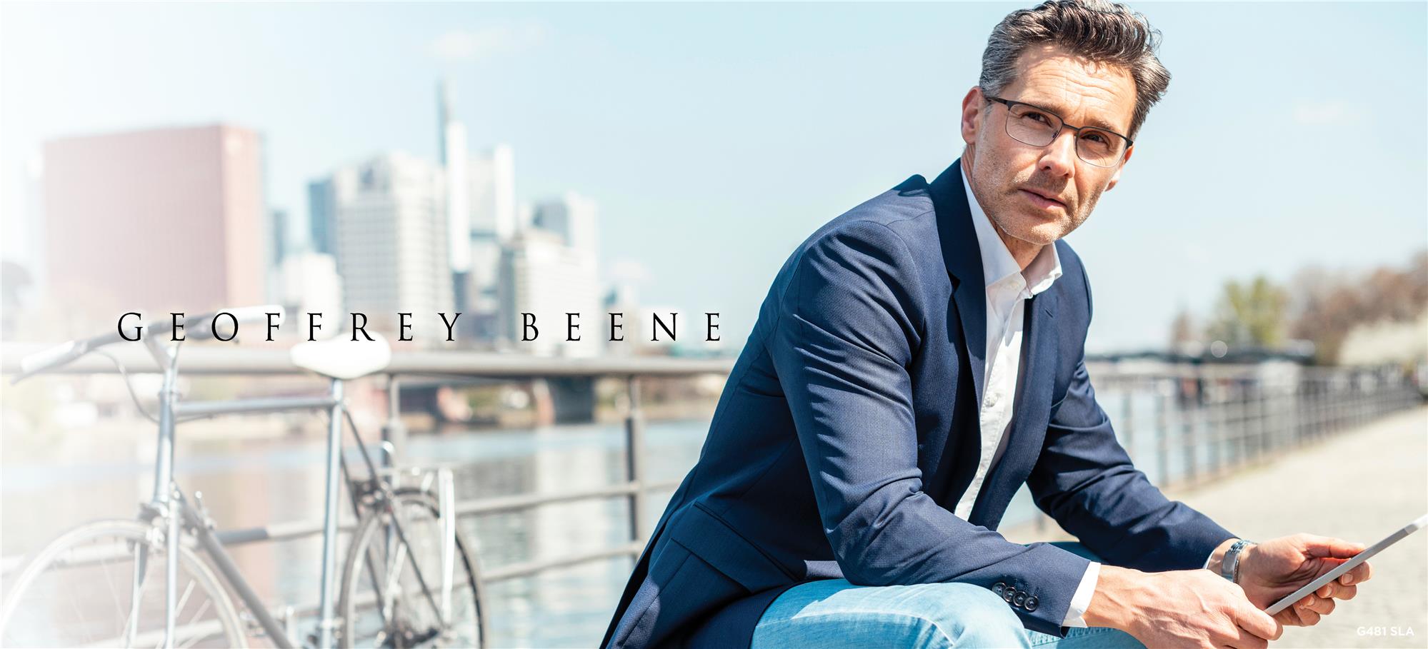 Geoffrey beene best sale eyewear