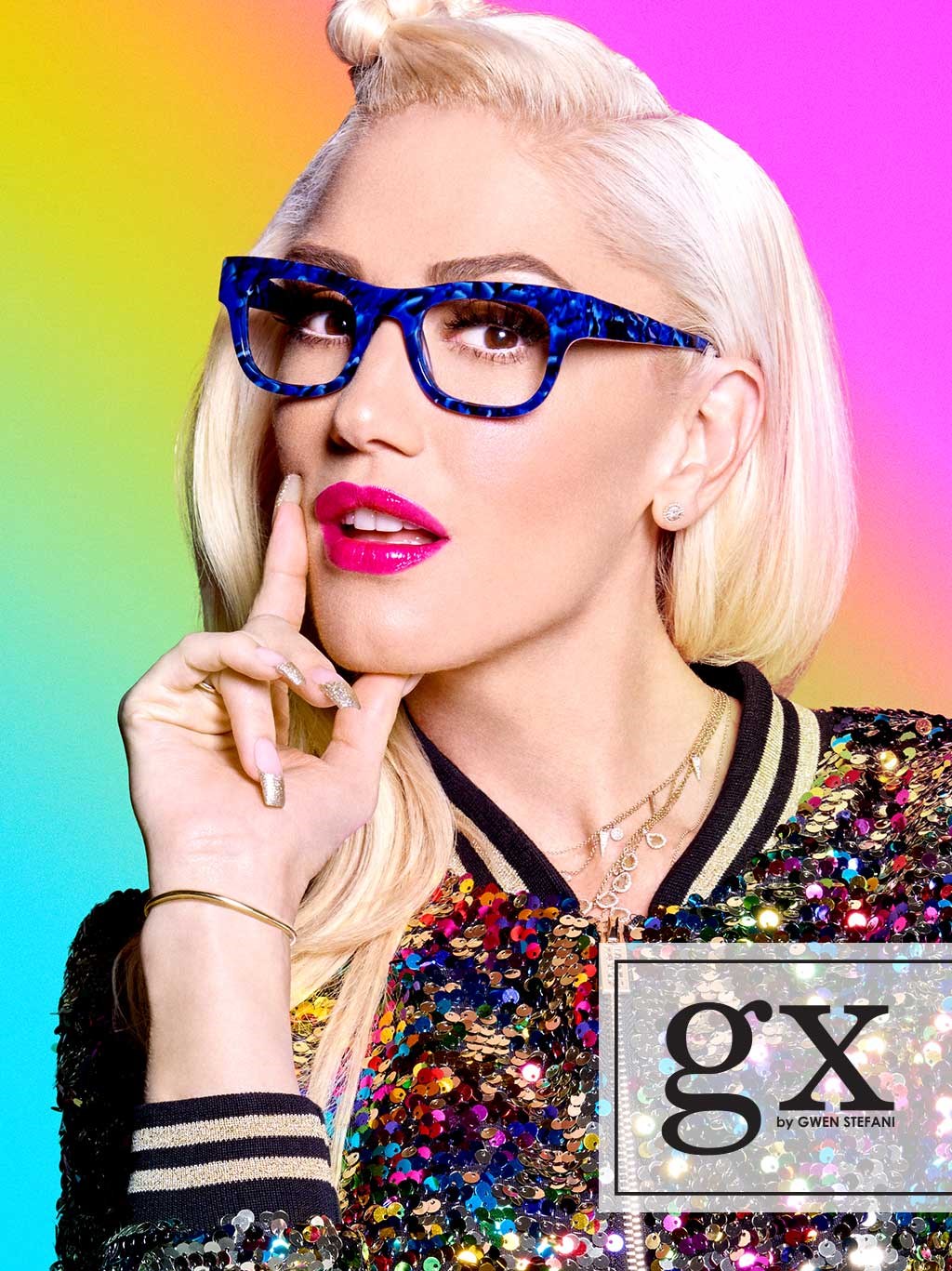 gx by Gwen Stefani | Tura Gwen Stefani