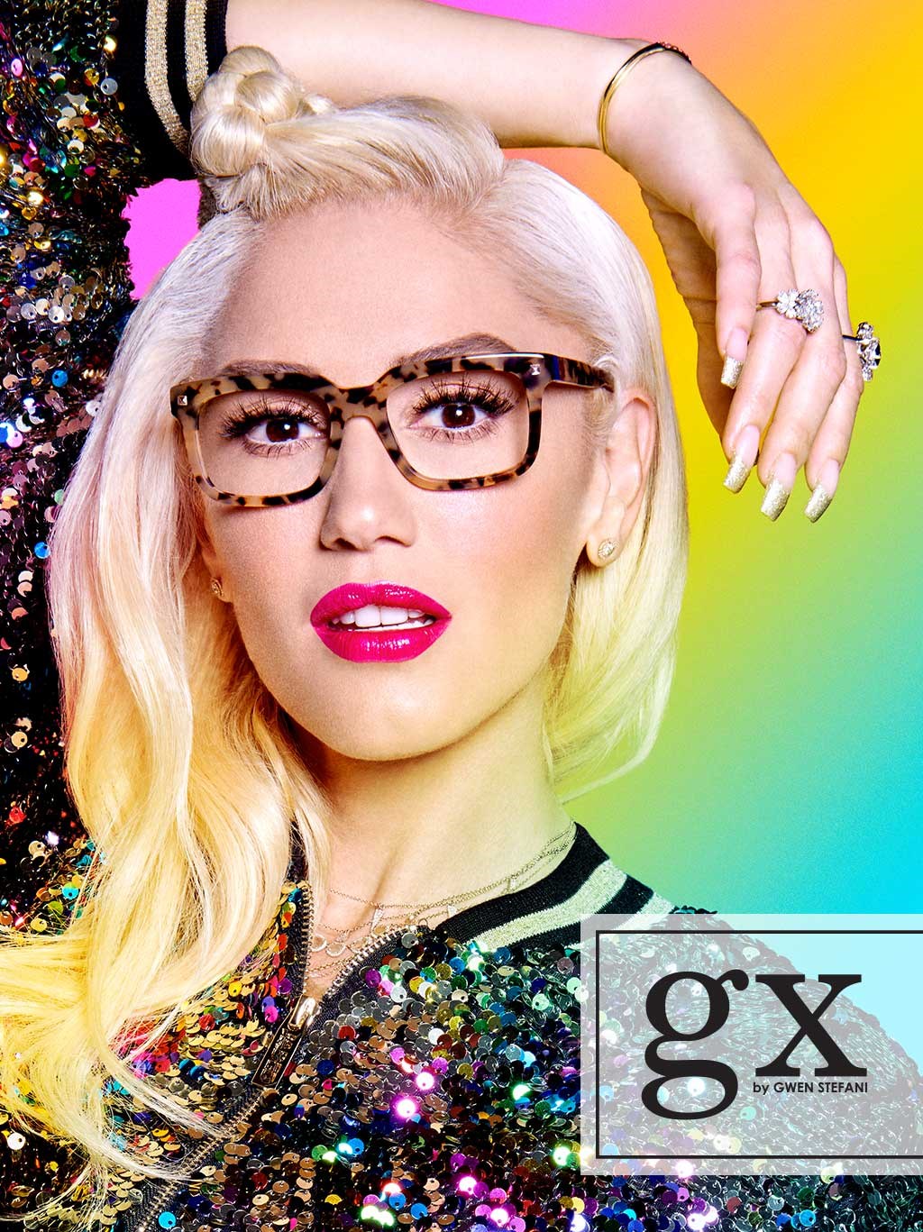 gx by Gwen Stefani Tura