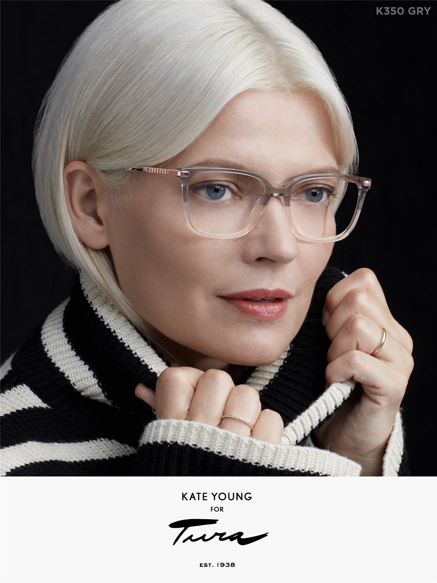 Kate Young for Tura Kate Young for Tura