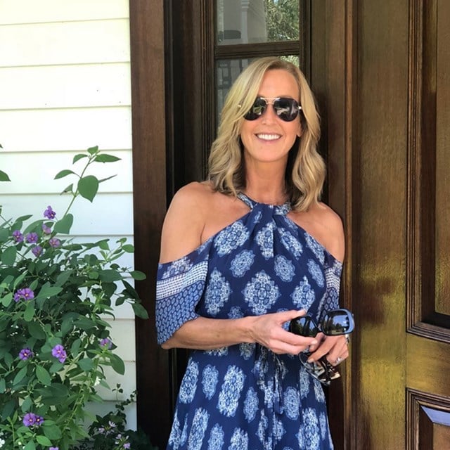 LARA SPENCER STYLISH SUNGLASSES STORAGE SOLUTION