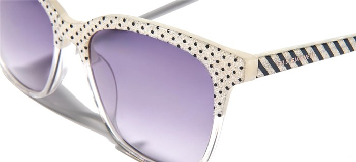 Lulu Guinness Whimsical Prints L540SIL