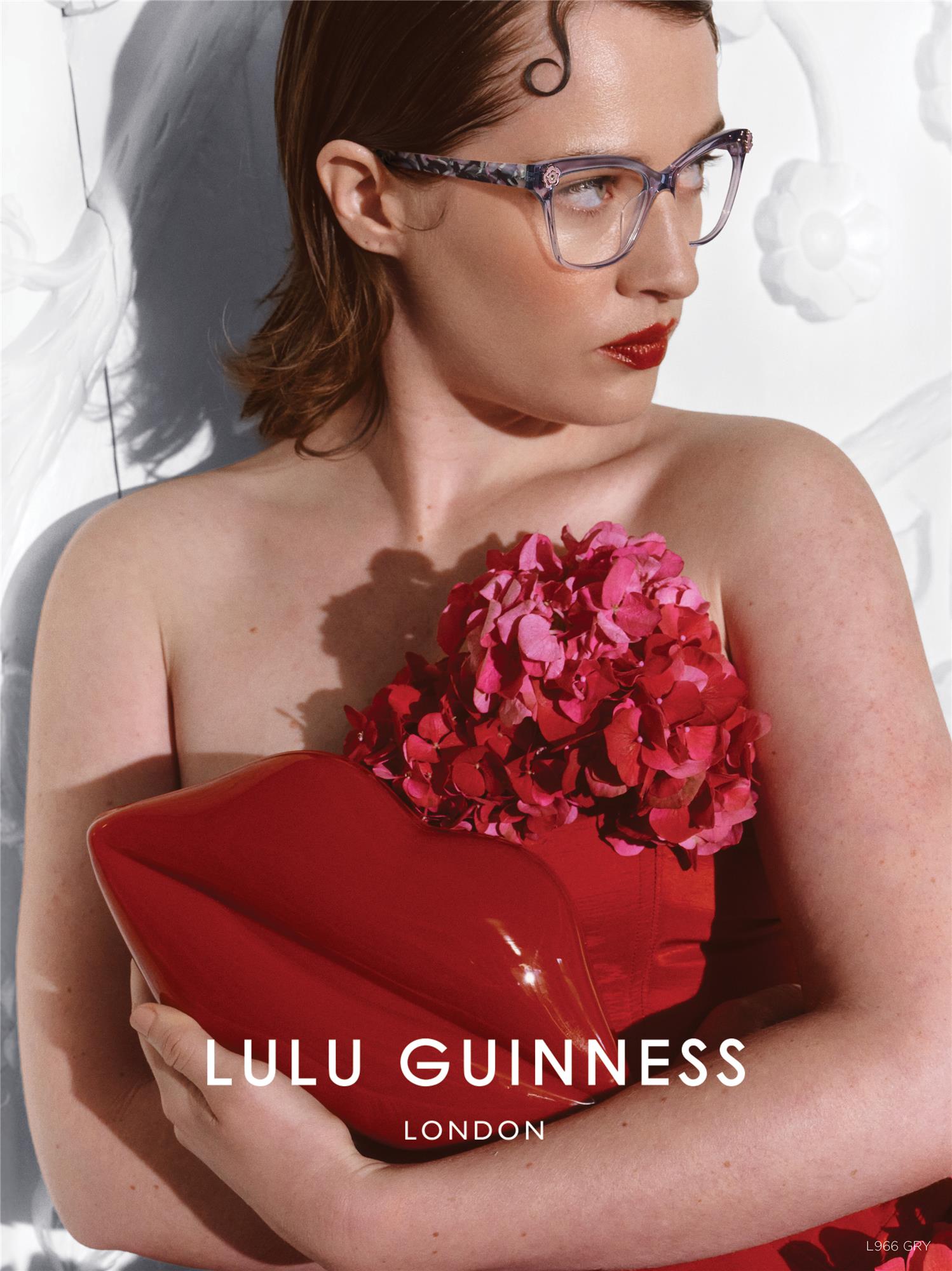Lulu Guinness Campaign | Tura