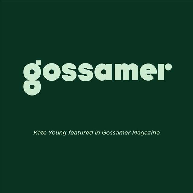 Kate Young and Kate Young for Tura featured in Gossamer Magazine