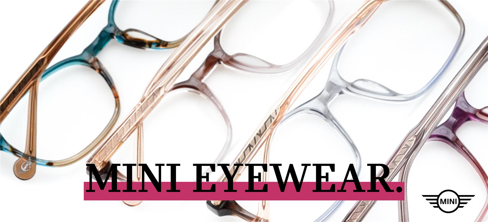 Mini eyewear shop