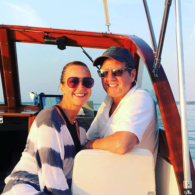 LARA SPENCER WEARING TURA BY LARA SPENCER LS505 NAV