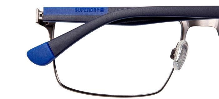 Superdry Logo Temples