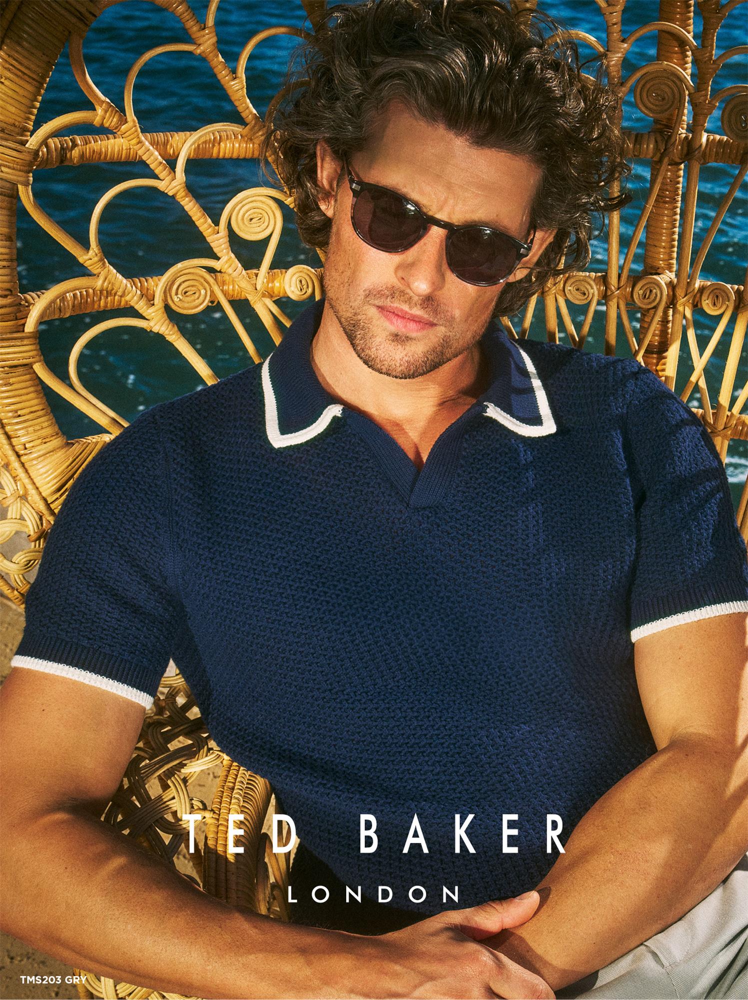 Ted Baker Campaign | Tura