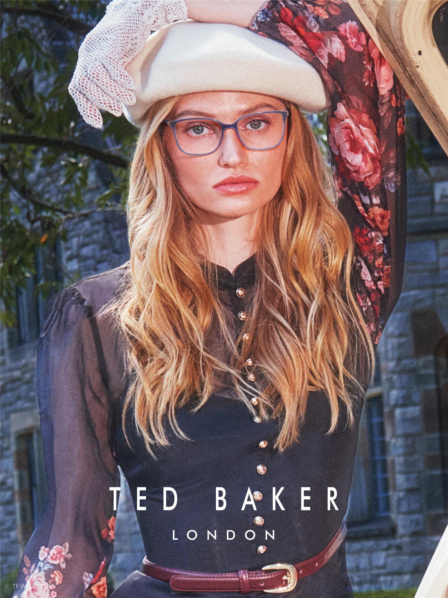 Ted Baker Campaign | Tura