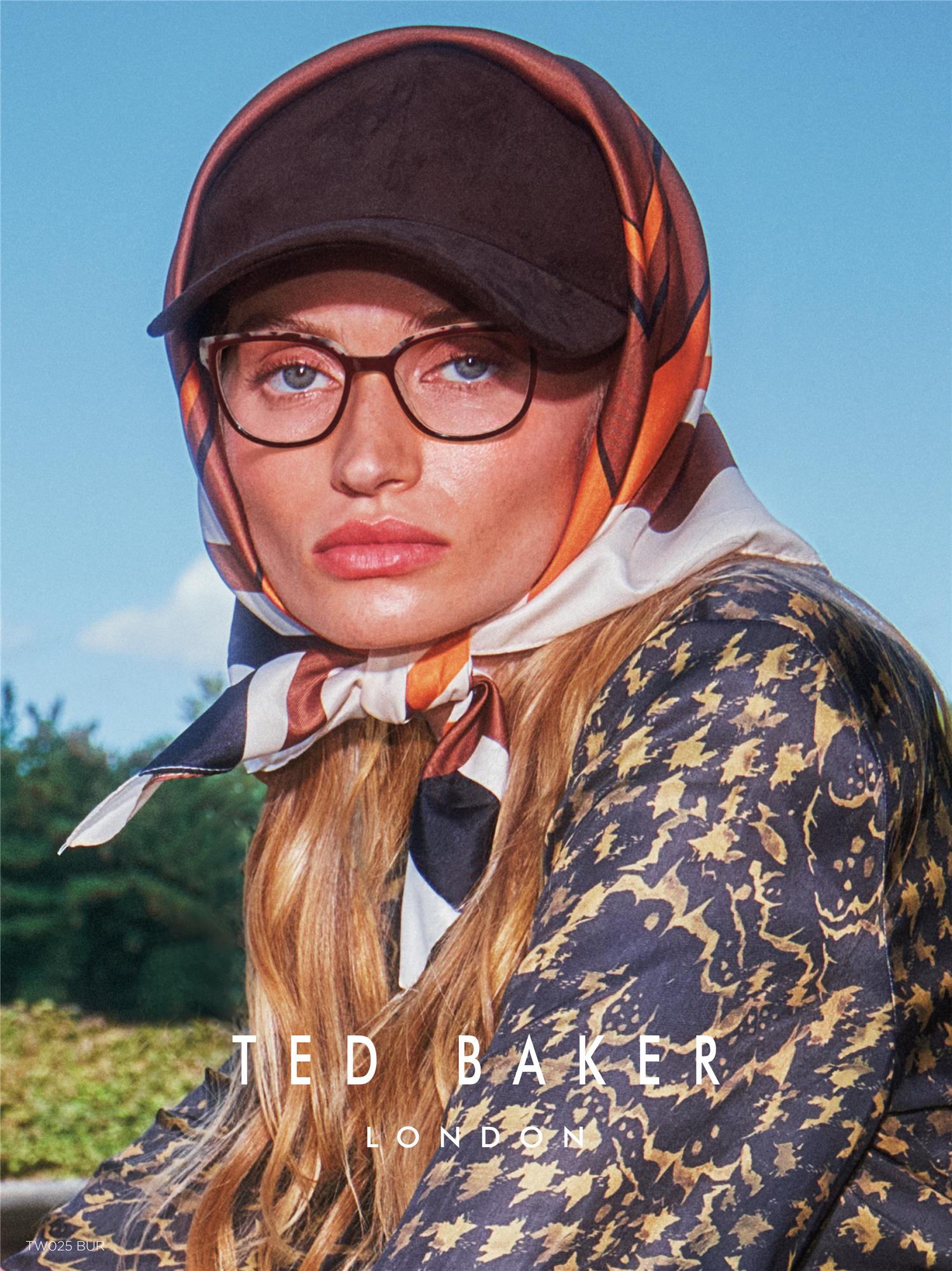 Ted Baker Campaign | Tura
