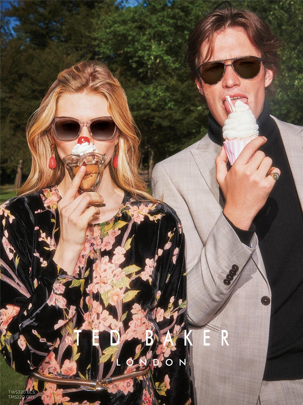 TWS320 BLS & TMS220 GRY