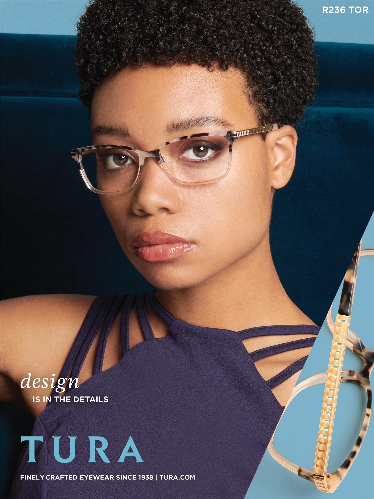 to the Tura Eyewear Brand Portfolio Tura