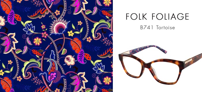 TED BAKER CUSTOM PRINTS FOLK FOLIAGE PAISLEY PRINT DESIGN TED BAKER CUSTOM PRINTS FOLK FOLIAGE PAISLEY PRINT DESIGN
