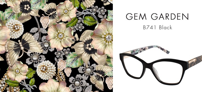 TED BAKER CUSTOM PRINTS GEM GARDEN FLORAL PRINT DESIGN TED BAKER CUSTOM PRINTS GEM GARDEN FLORAL PRINT DESIGN