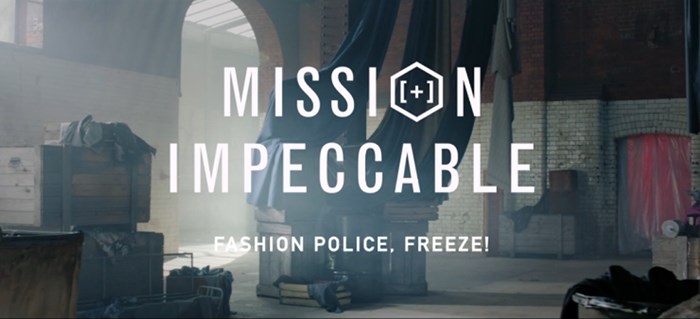 MISSION IMPECCABLE