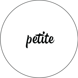 Special Fit - Petite Special Fit - Petite